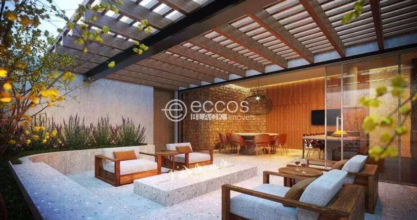 Apartamento à venda, 3 quartos, 3 suítes, 2 vagas, lourdes - belo horizonte/mg