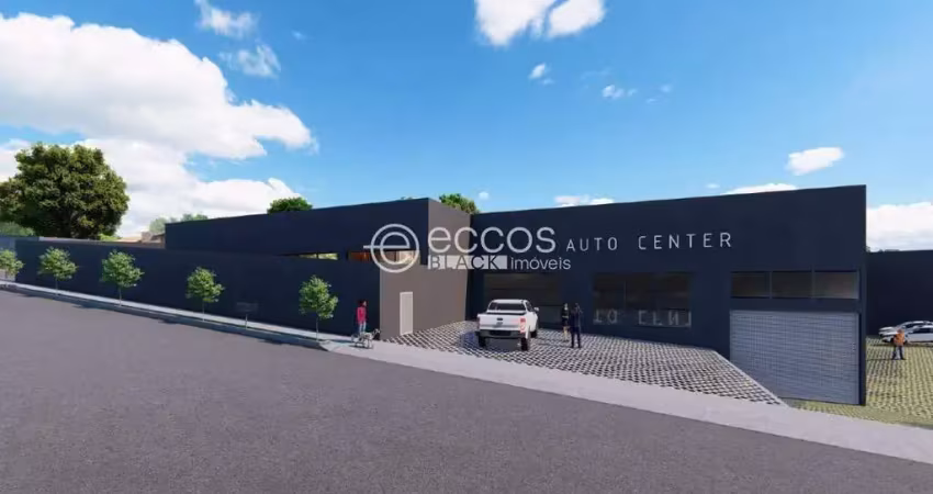 Ponto comercial à venda na Rua Paulo Luiz Rotelli, --, Luizote de Freitas, Uberlândia