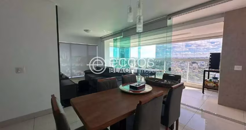Apartamento à venda, 3 quartos, 3 suítes, 2 vagas, tubalina - uberlândia/mg