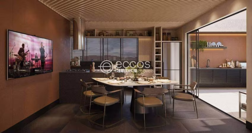 Apartamento à venda, 1 quarto, 2 vagas, Savassi - Belo Horizonte/MG