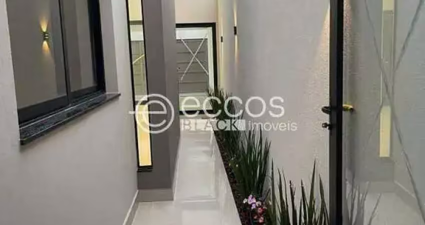 Casa à venda, 3 quartos, 1 suíte, 2 vagas, parque dos verdes - araguari/mg