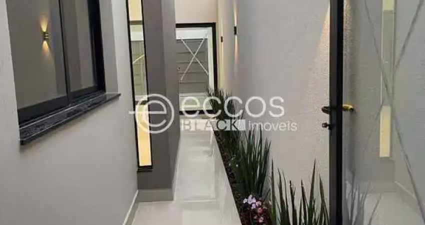 Casa à venda, 3 quartos, 1 suíte, 2 vagas, parque dos verdes - araguari/mg