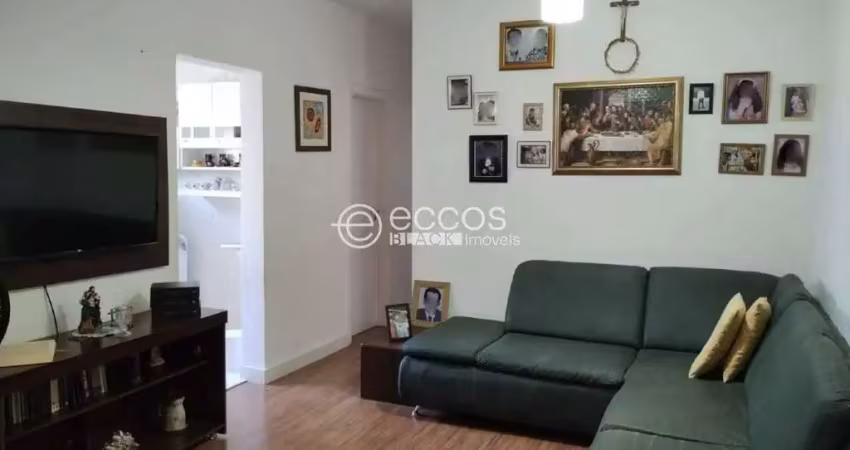 Apartamento à venda, 3 quartos, 1 suíte, 1 vaga, santa luzia - uberlândia/mg