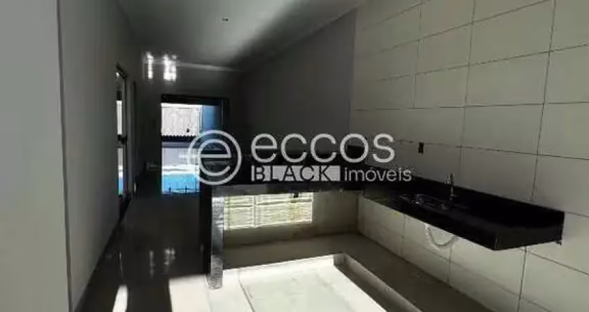 Casa à venda, 3 quartos, 1 suíte, 2 vagas, marta helena - uberlândia/mg