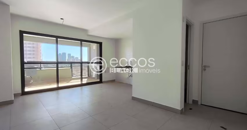 Apartamento para aluguel, 3 quartos, 1 suíte, 2 vagas, Jardim Sul - Uberlândia/MG