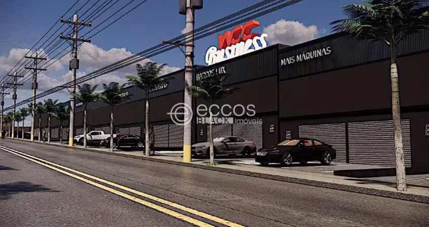 Barracão / Galpão / Depósito para alugar na Rua João Borges Guimarães, --, Shopping Park, Uberlândia