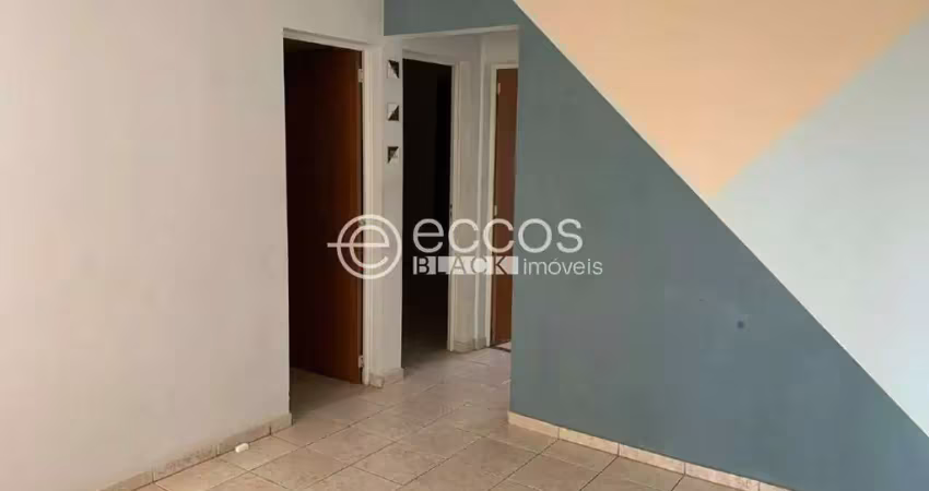 Apartamento à venda, 2 quartos, 1 vaga, marta helena - uberlândia/mg