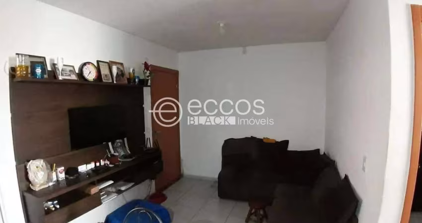 Apartamento à venda, 2 quartos, 1 vaga, Jardim Patrícia - Uberlândia/MG
