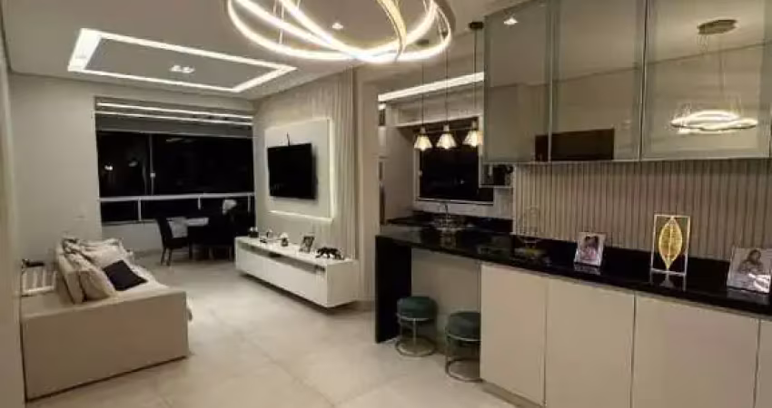 Apartamento para aluguel, 3 quartos, 3 suítes, 3 vagas, jardim botânico - uberlândia/mg
