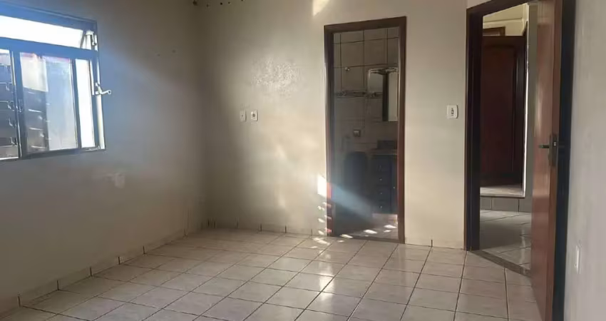Casa para aluguel, 3 quartos, 1 suíte, 1 vaga, maria eugênia - araguari/mg