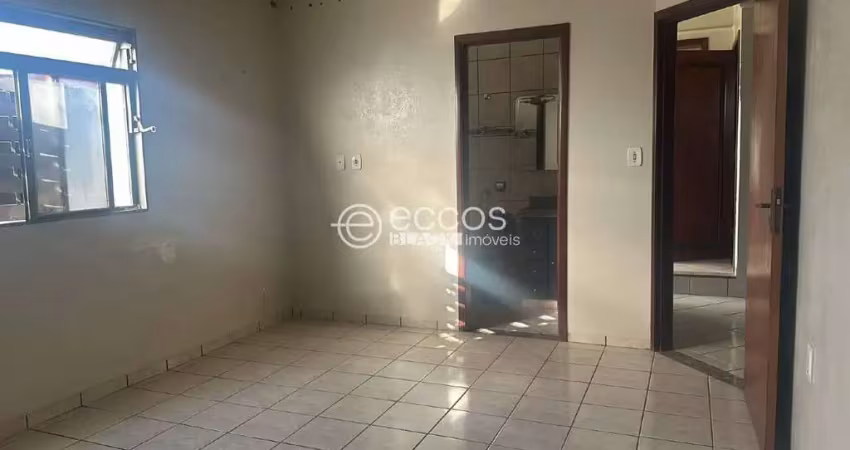 Casa para aluguel, 3 quartos, 1 suíte, 1 vaga, maria eugênia - araguari/mg