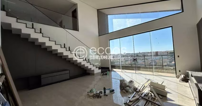 Cobertura à venda, 3 quartos, 3 suítes, 4 vagas, Jardim Botânico - Uberlândia/MG