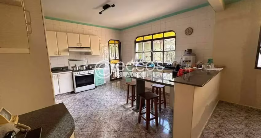 Casa para aluguel, 4 quartos, 2 suítes, 4 vagas, santa mônica - uberlândia/mg