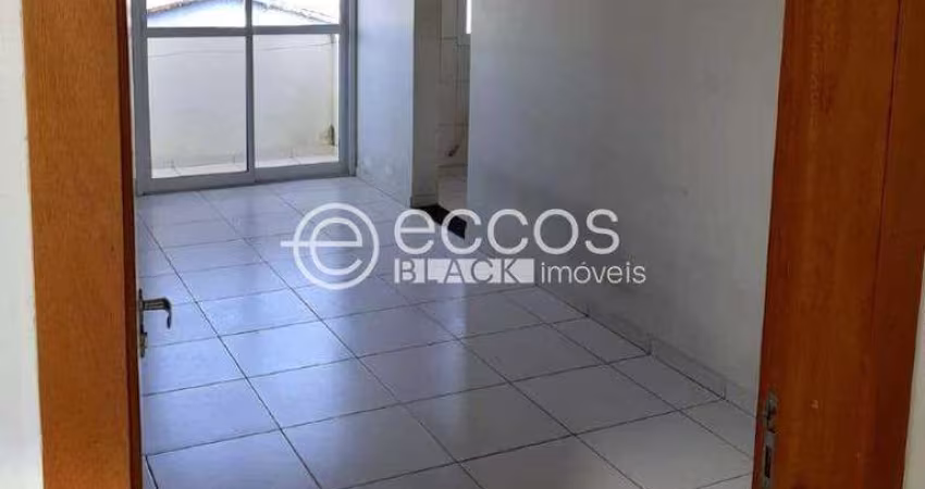 Apartamento à venda, 2 quartos, 1 suíte, 1 vaga, Santa Mônica - Uberlândia/MG
