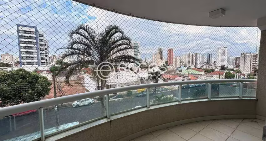 Apartamento para aluguel, 3 quartos, 3 suítes, 3 vagas, Osvaldo Rezende - Uberlândia/MG