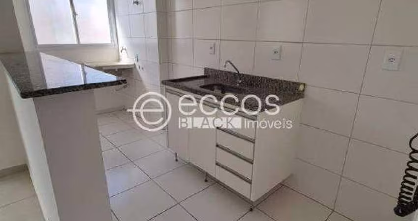 Apartamento à venda, 2 quartos, 1 suíte, 1 vaga, Shopping Park - Uberlândia/MG