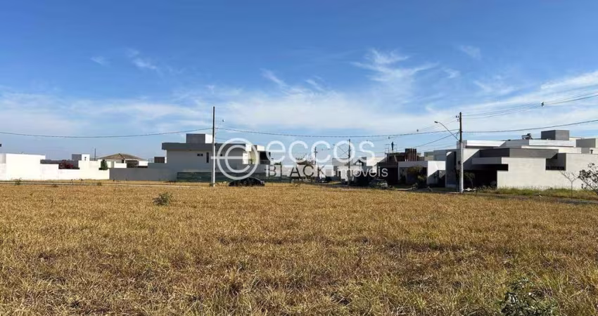 Terreno em condomínio à venda, Gávea Sul - Uberlândia/MG