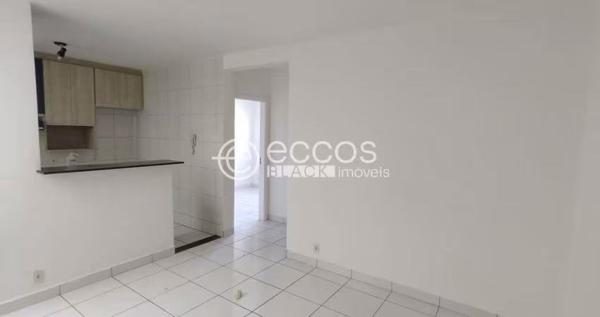 Apartamento à venda, 2 quartos, 1 vaga, Chácaras Tubalina e Quartel - Uberlândia/MG