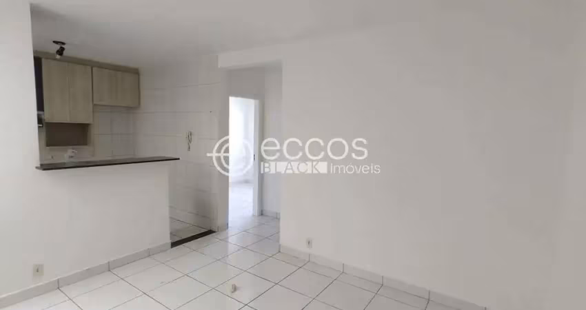 Apartamento à venda, 2 quartos, 1 vaga, chácaras tubalina e quartel - uberlândia/mg