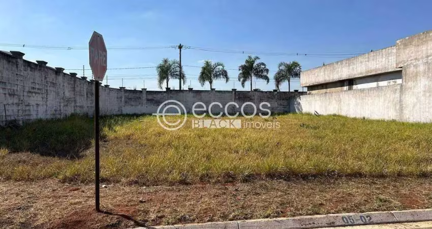 Terreno em condomínio à venda, gávea sul - uberlândia/mg