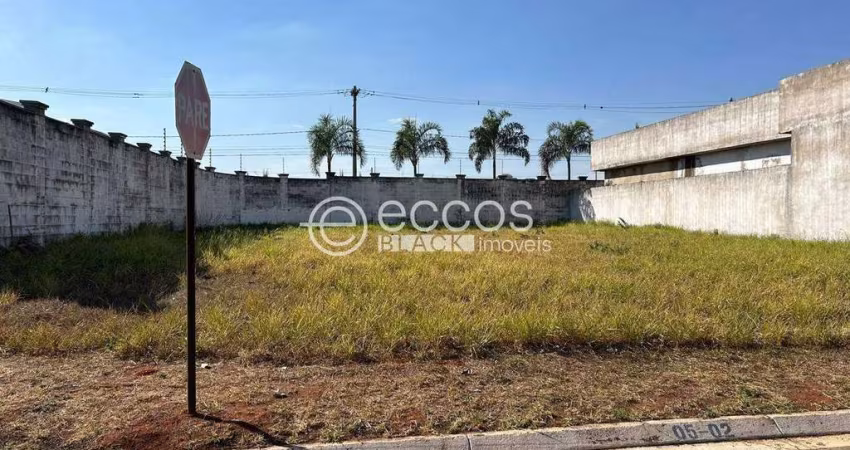 Terreno em condomínio à venda, Gávea Sul - Uberlândia/MG