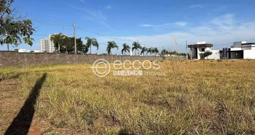 Terreno em condomínio à venda, gávea sul - uberlândia/mg