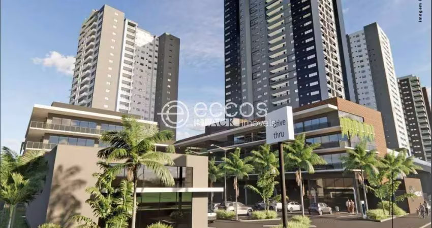 Sala comercial para alugar na Avenida Landscape, 2205, Jardim Sul, Uberlândia