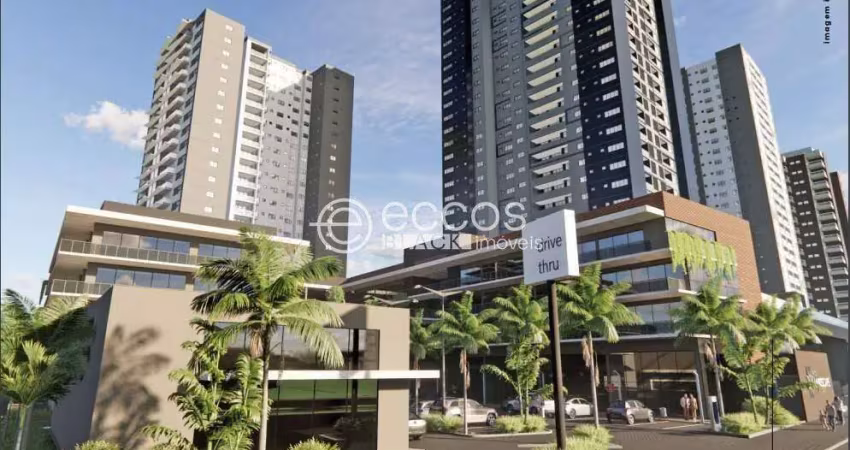 Sala comercial para alugar na Avenida Landscape, 2178, Jardim Sul, Uberlândia
