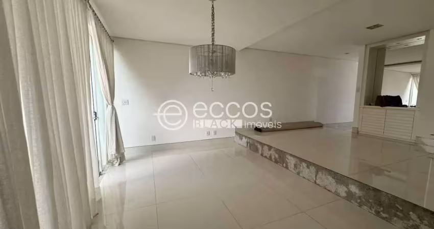 Casa para aluguel, 3 quartos, 1 suíte, 3 vagas, jardim karaíba - uberlândia/mg