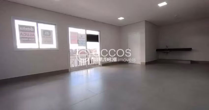 Sala comercial para aluguel, centro - uberlândia/mg