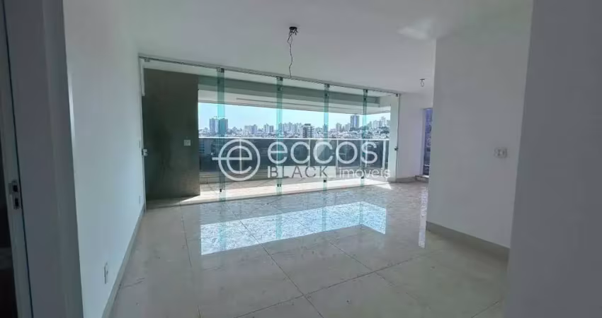 Apartamento à venda, 3 quartos, 3 suítes, 2 vagas, tubalina - uberlândia/mg