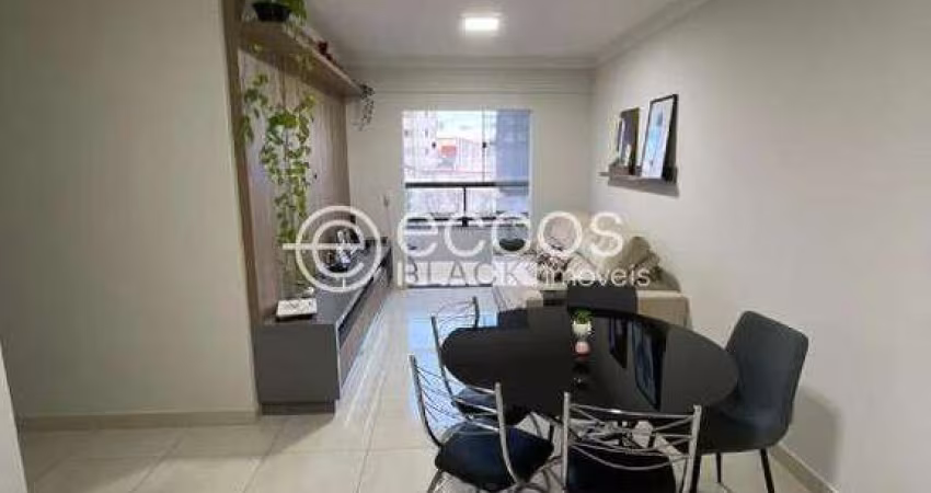 Apartamento à venda, 2 quartos, 1 suíte, 2 vagas, Carajás - Uberlândia/MG