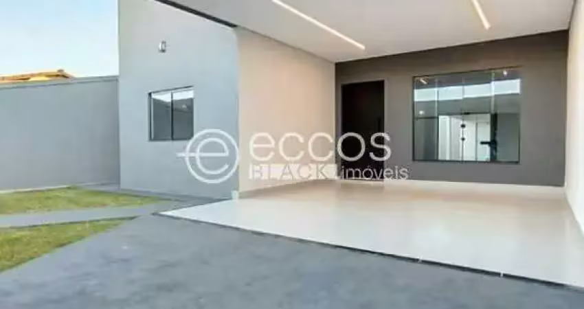 Casa à venda, 3 quartos, 1 suíte, 4 vagas, jardim holanda - uberlândia/mg