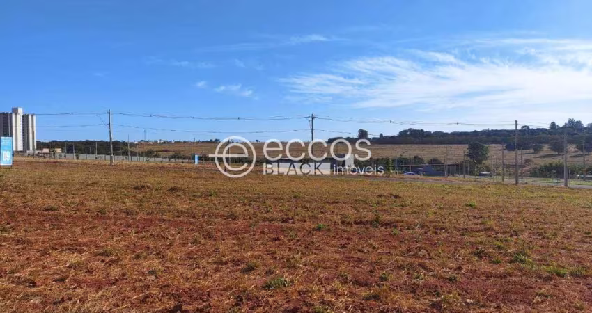 Terreno em condomínio à venda, Portal do Vale - Uberlândia/MG