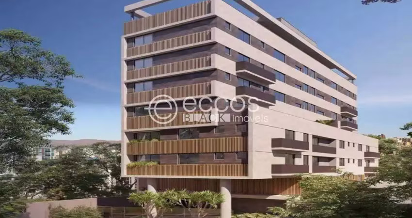 Apartamento à venda, 2 quartos, 2 suítes, 2 vagas, serra - belo horizonte/mg