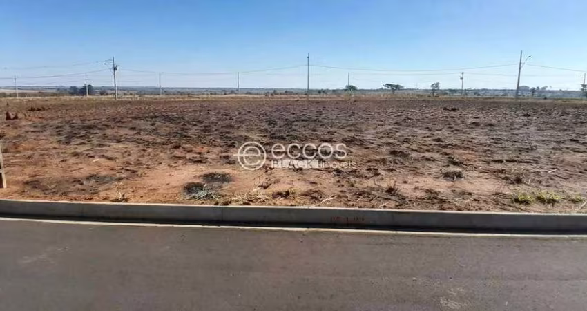 Terreno à venda, Laranjeiras - Uberlândia/MG
