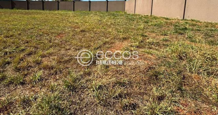 Terreno em condomínio à venda, Gávea - Uberlândia/MG