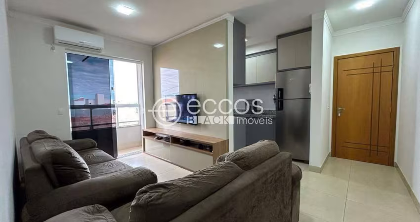 Apartamento à venda, 2 quartos, 1 suíte, 2 vagas, Jardim Veneza - Uberlândia/MG