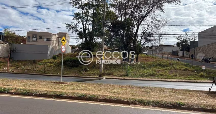 Área à venda, Cidade Jardim - Uberlândia/MG