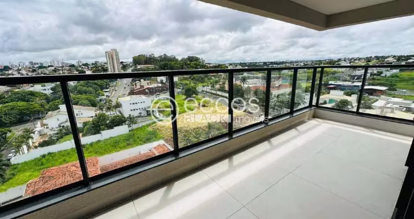 Apartamento para aluguel, 3 quartos, 3 suítes, morada da colina - uberlândia/mg
