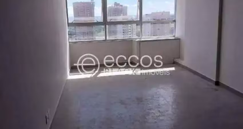 Sala comercial para aluguel, 1 vaga, granja marileusa - uberlândia/mg