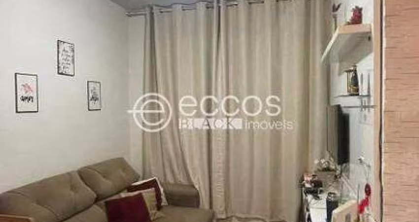 Apartamento à venda, 2 quartos, 1 vaga, Maravilha - Uberlândia/MG