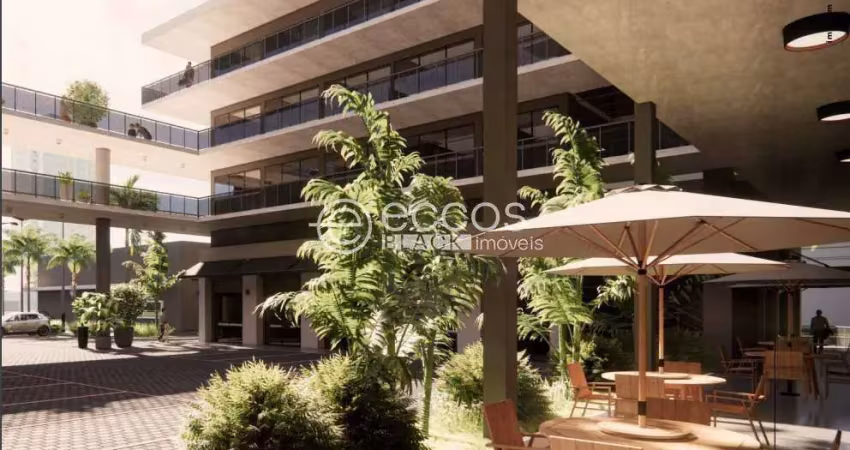 Sala comercial para alugar na Avenida Landscape, 2190, Jardim Sul, Uberlândia