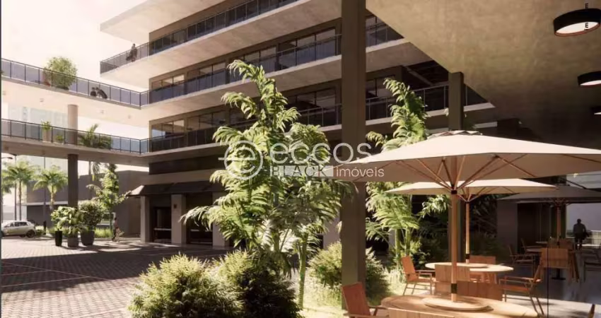 Sala comercial para alugar na Avenida Landscape, 2174, Jardim Sul, Uberlândia