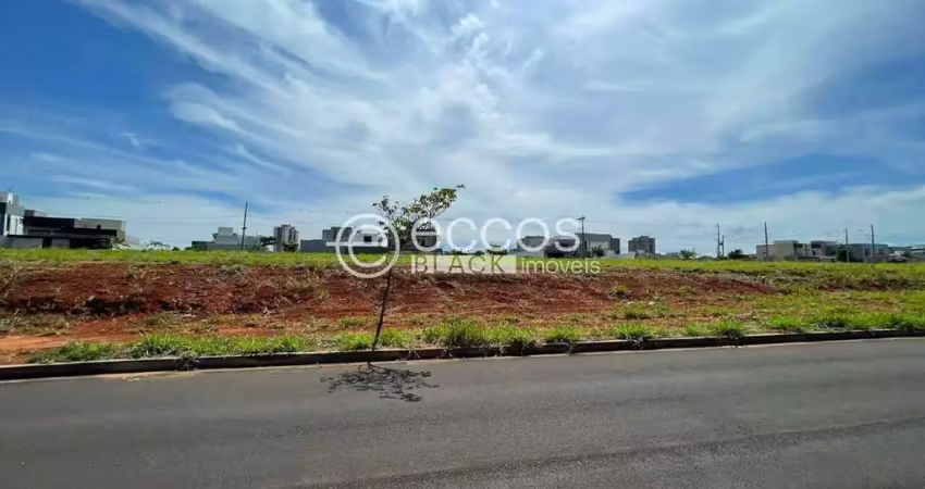 Terreno à venda na Rua Herbal, 110, Grand Ville, Uberlândia