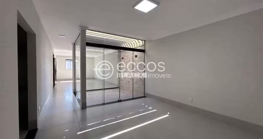 Casa à venda, 3 quartos, 1 suíte, 3 vagas, cidade jardim - uberlândia/mg
