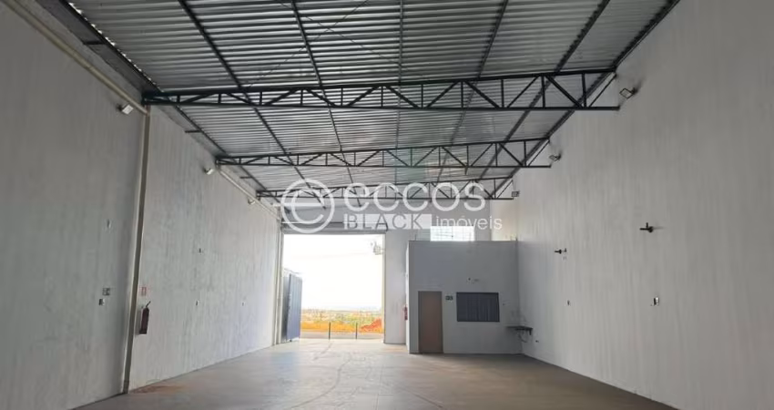 Barracão à venda, 1 quarto, Aclimação - Uberlândia/MG