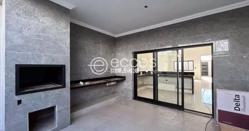 Casa à venda, 3 quartos, 1 suíte, 3 vagas, novo mundo - uberlândia/mg