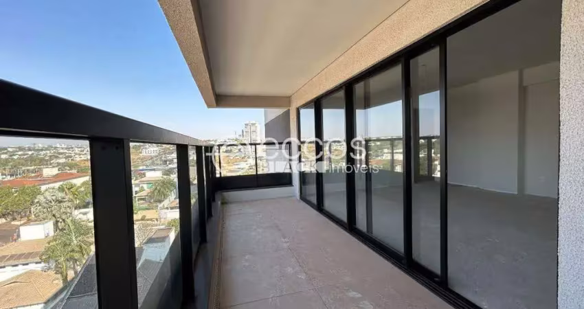 Apartamento à venda, 3 quartos, 3 suítes, 2 vagas, Morada da Colina - Uberlândia/MG