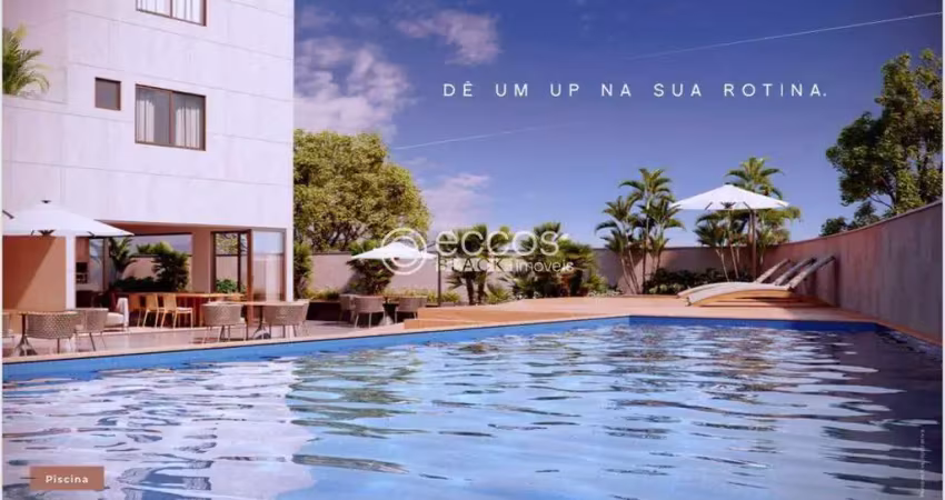 Apartamento à venda, 2 quartos, 1 suíte, 2 vagas, Serra - Belo Horizonte/MG
